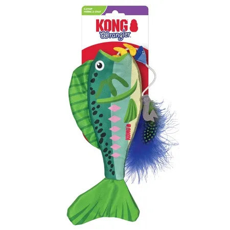 Wrangler Angler Fish