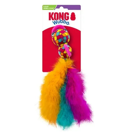 Cat Wubba Fish Assorted