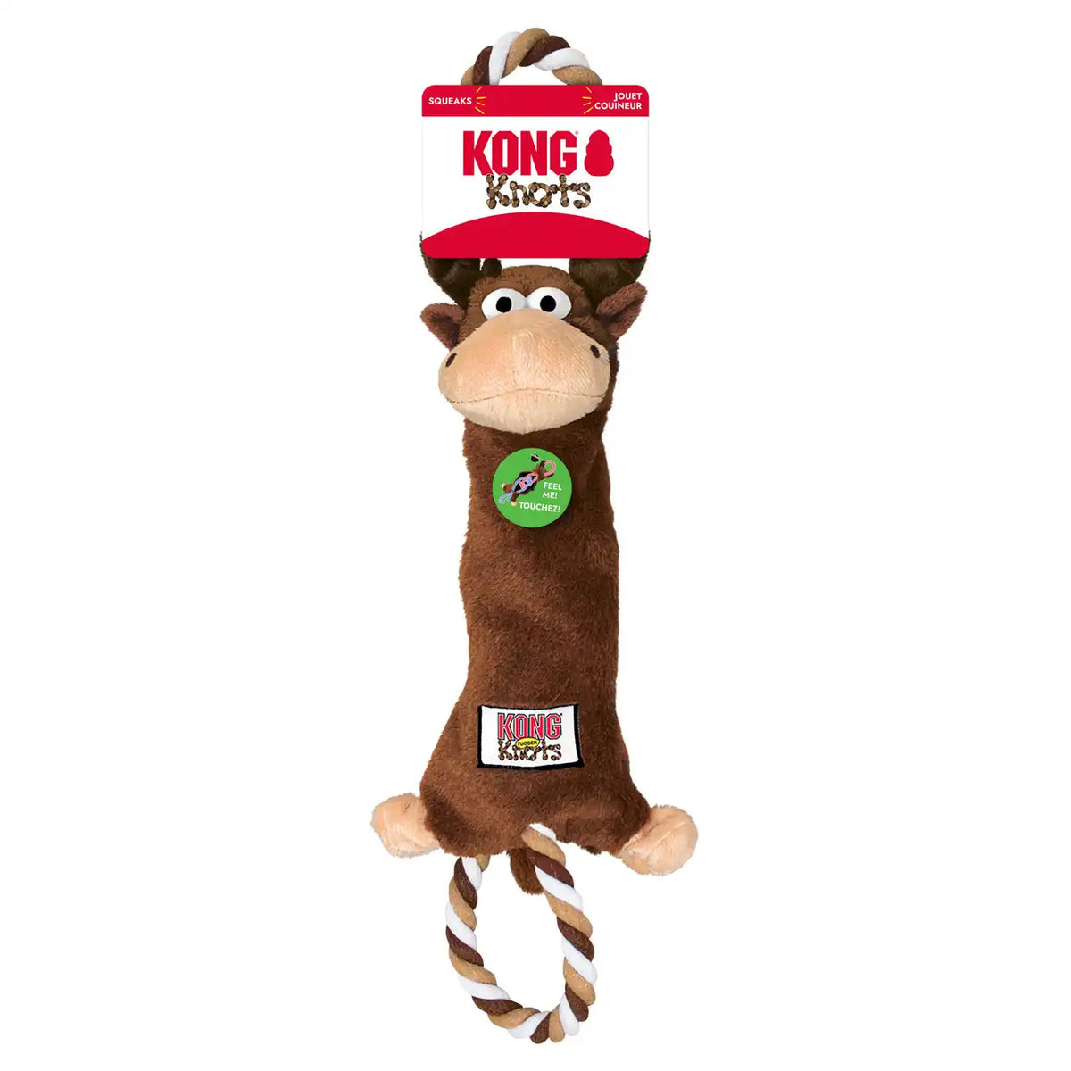 Tugger Knots Moose