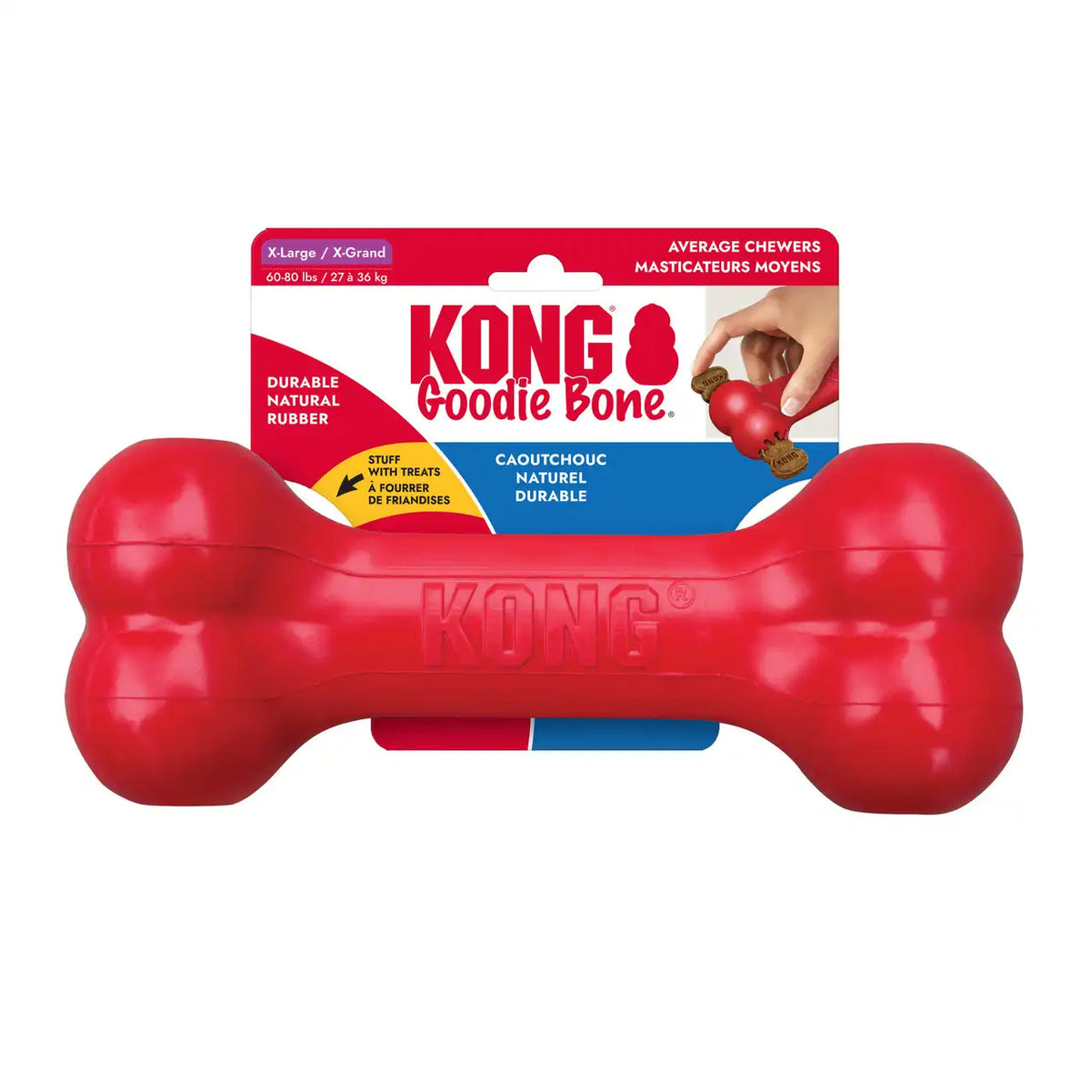 KONG Goodie Bone