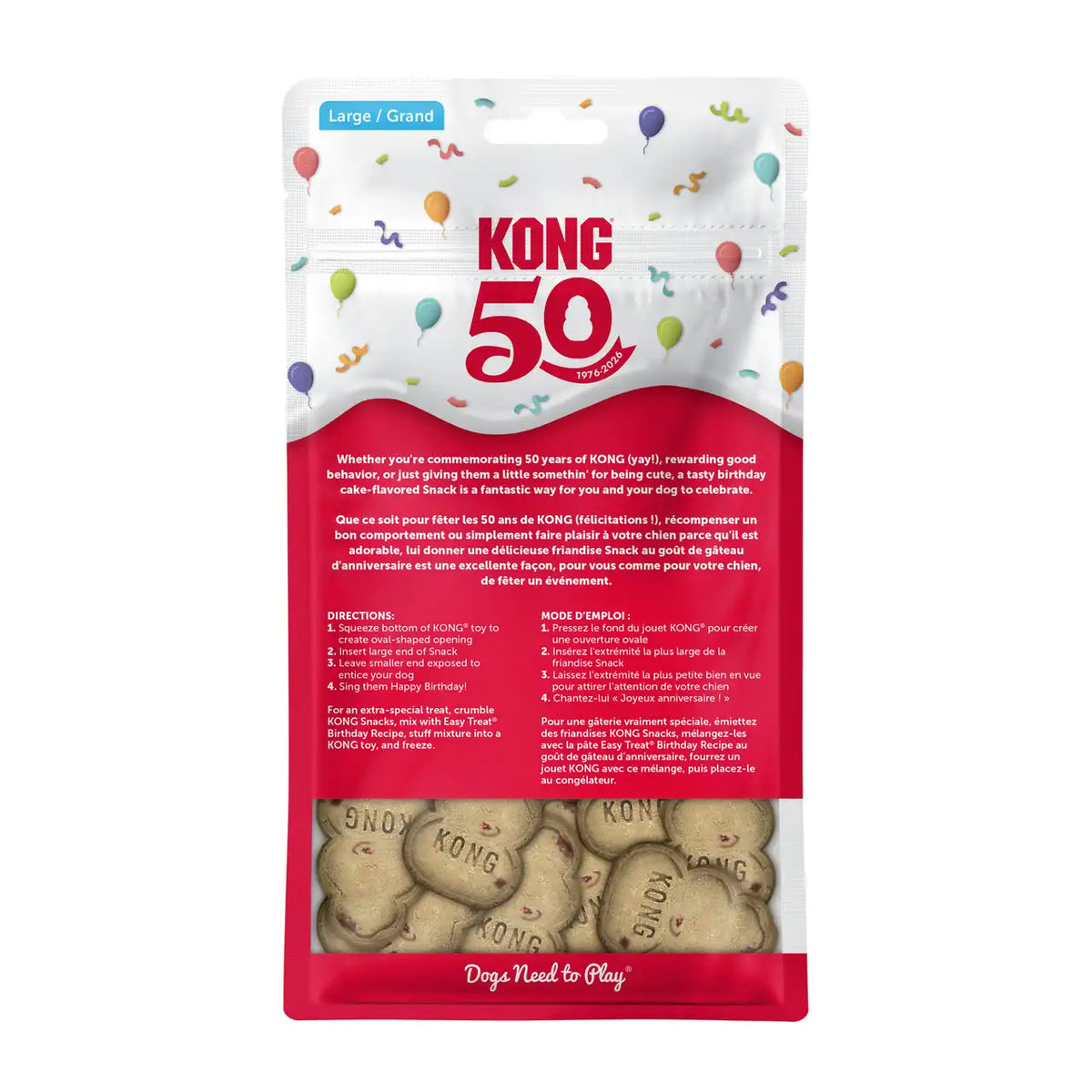 Snacks Birthday Cake Recipe