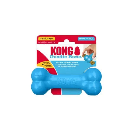 KONG Puppy Goodie Bone Blue