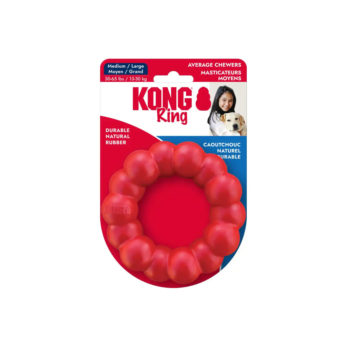 KONG Ring