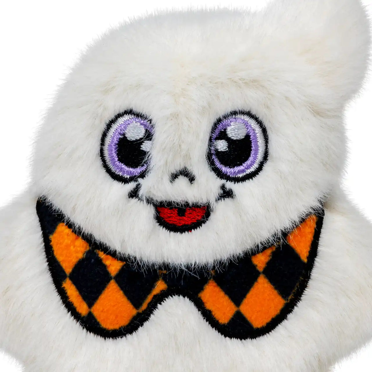 Halloween Cat Snuzzles Ghost