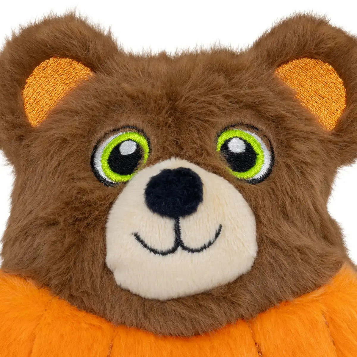 Halloween Snuzzles Pumpkin Bear