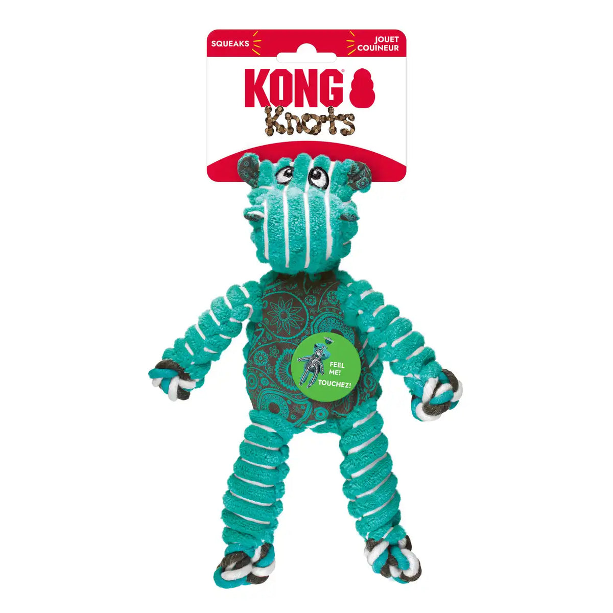 Floppy Knots Hippo