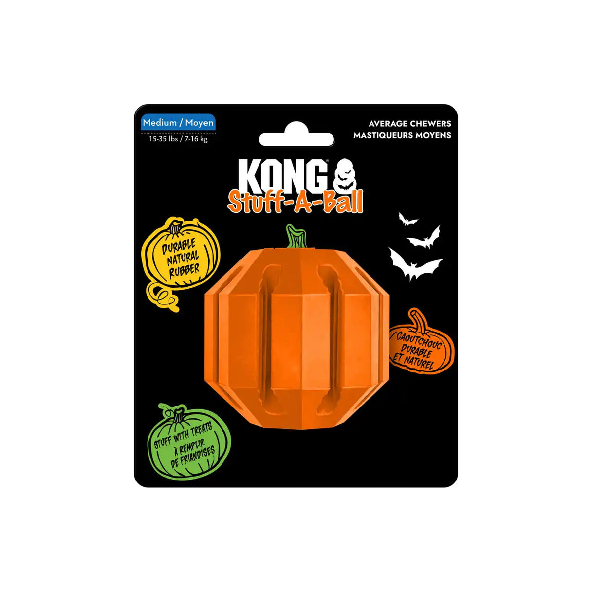 Halloween Stuff-A-Ball