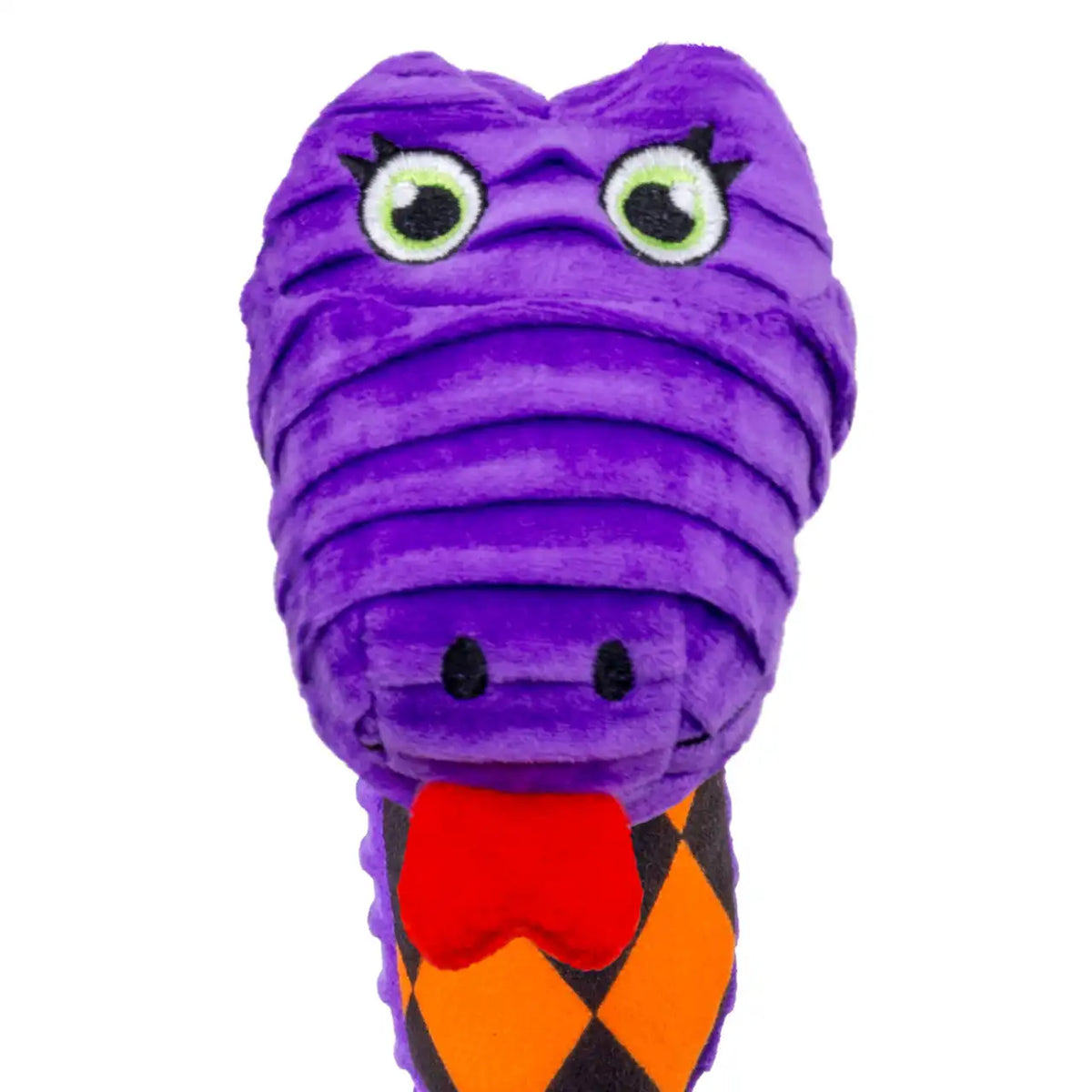 Halloween Knots Snake Purple