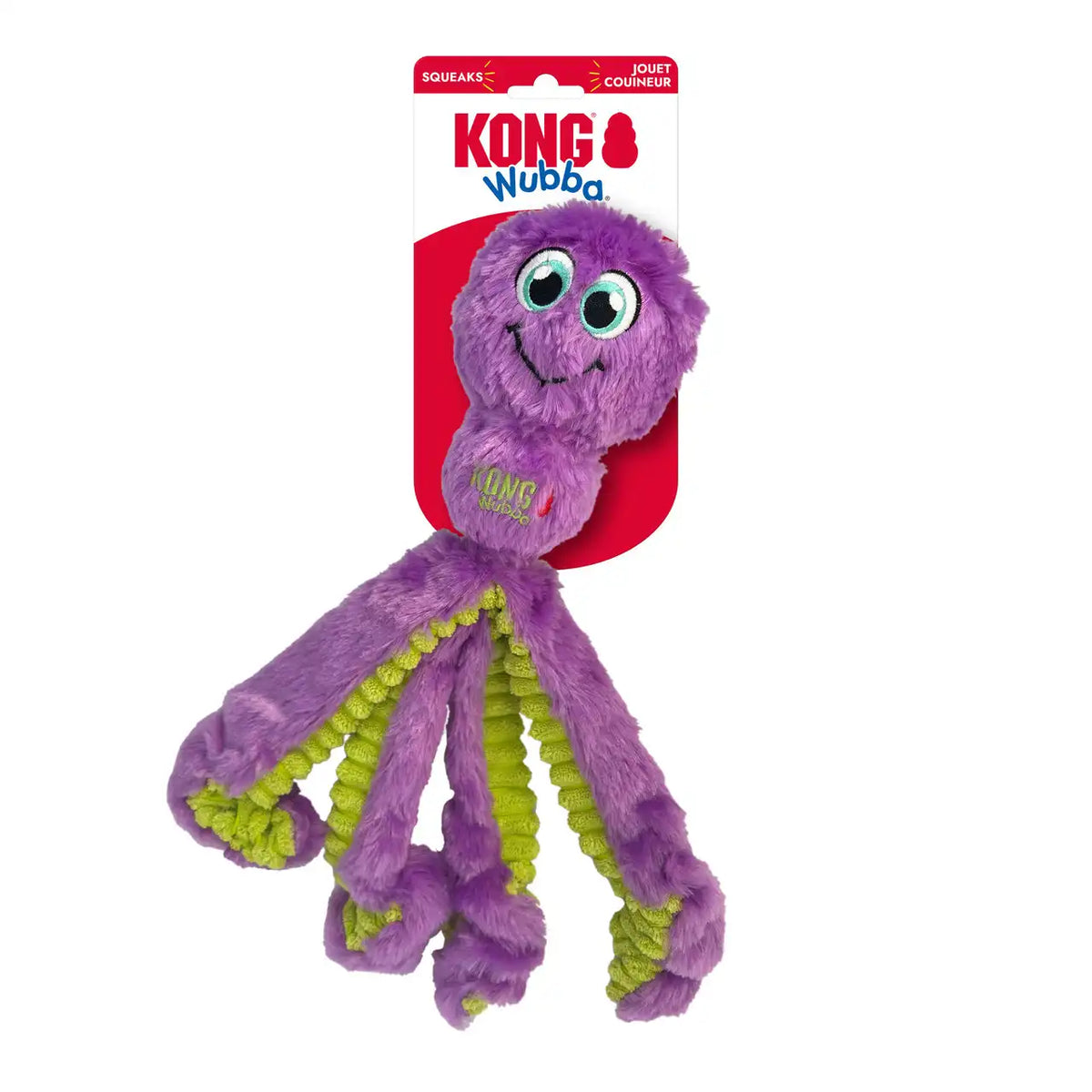 Wubba Octopus
