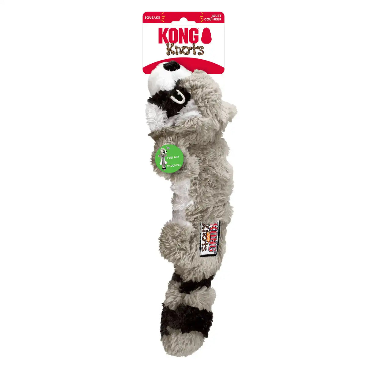 Scrunch Knots Raccoon