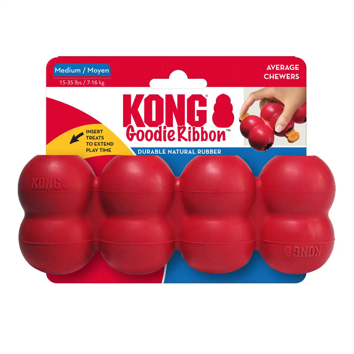 KONG Goodie Ribbon