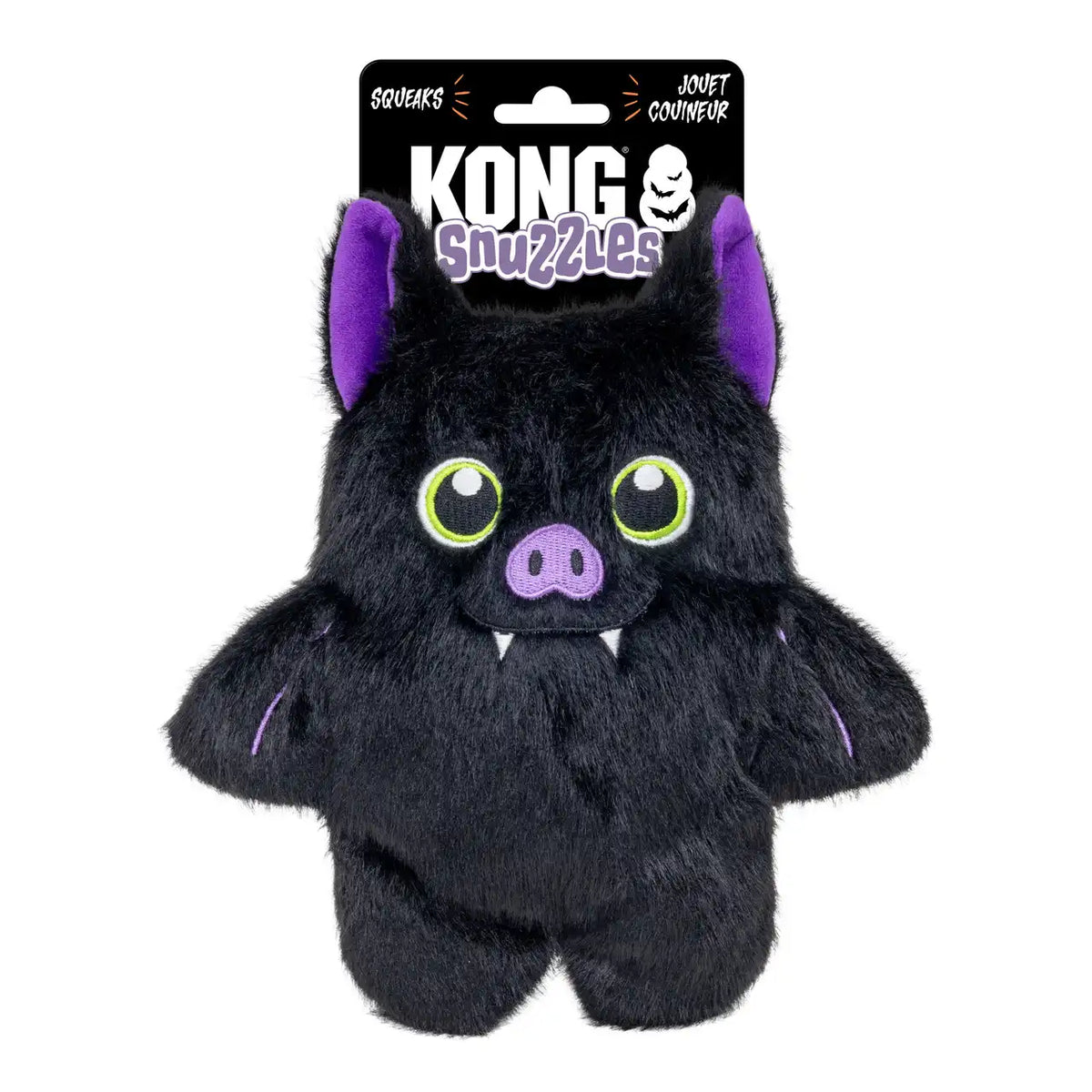 Halloween Snuzzles Bat