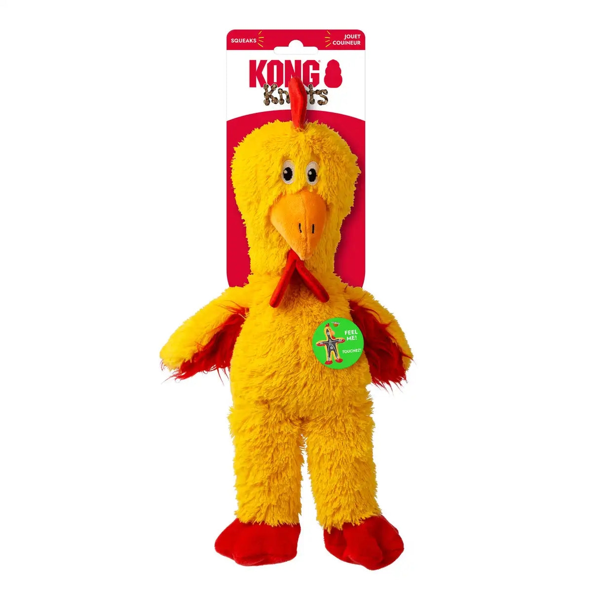 Knots Chicken