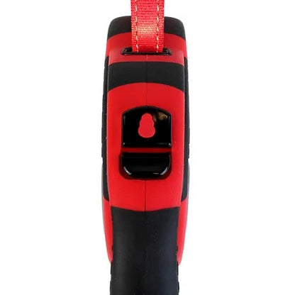 KONG Retractable Leash Explore Red