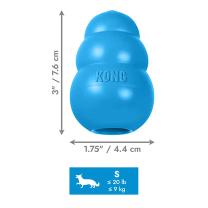 KONG Puppy Blue