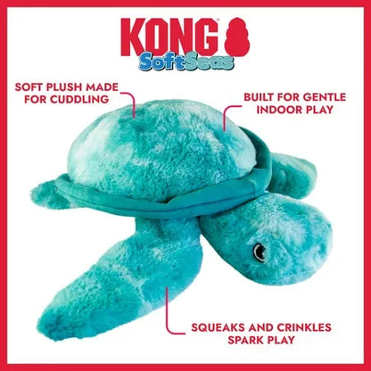 SoftSeas Turtle