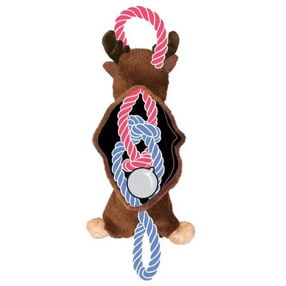 Tugger Knots Moose
