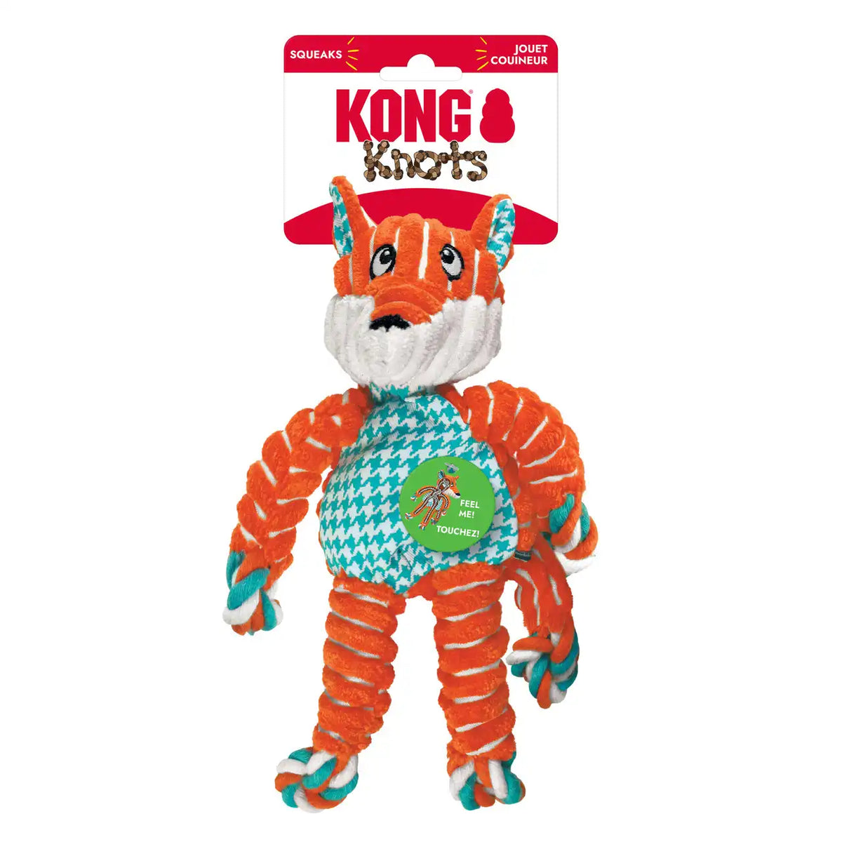 Floppy Knots Fox
