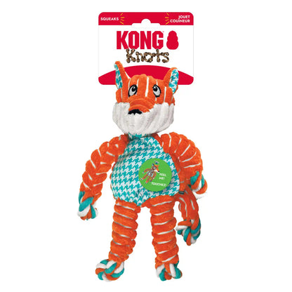 Floppy Knots Fox