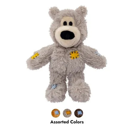 Wild Knots Bear, Assorted Colors