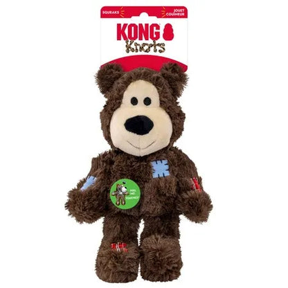 Wild Knots Bear, Assorted Colors