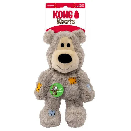 Wild Knots Bear, Assorted Colors