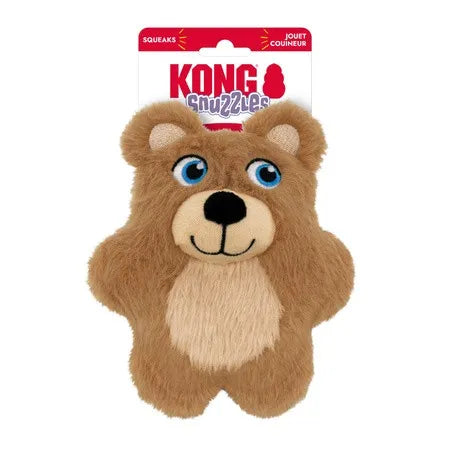 Snuzzles Kiddos Teddy Bear