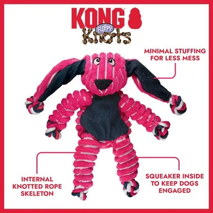 Floppy Knots Bunny
