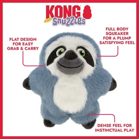 Snuzzles Kiddos Sloth