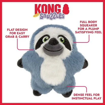 Snuzzles Kiddos Sloth