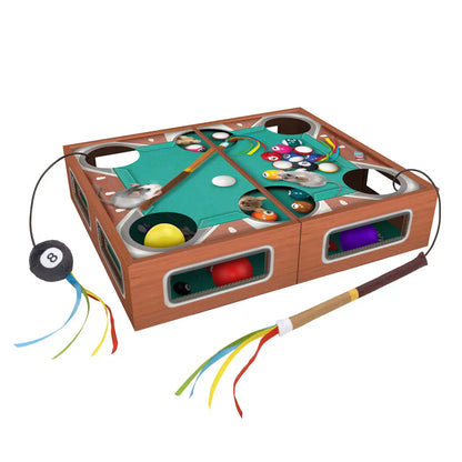 Playground Pool Table