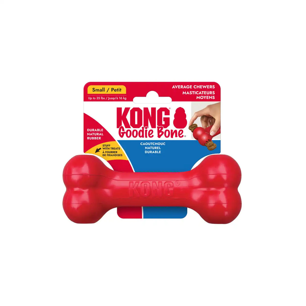 KONG Goodie Bone