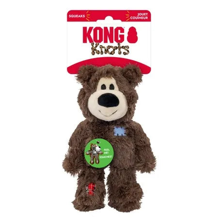 Wild Knots Bear, Assorted Colors