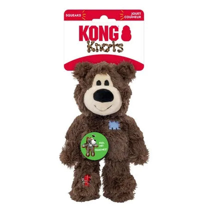 Wild Knots Bear, Assorted Colors