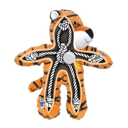 Wild Knots Tiger