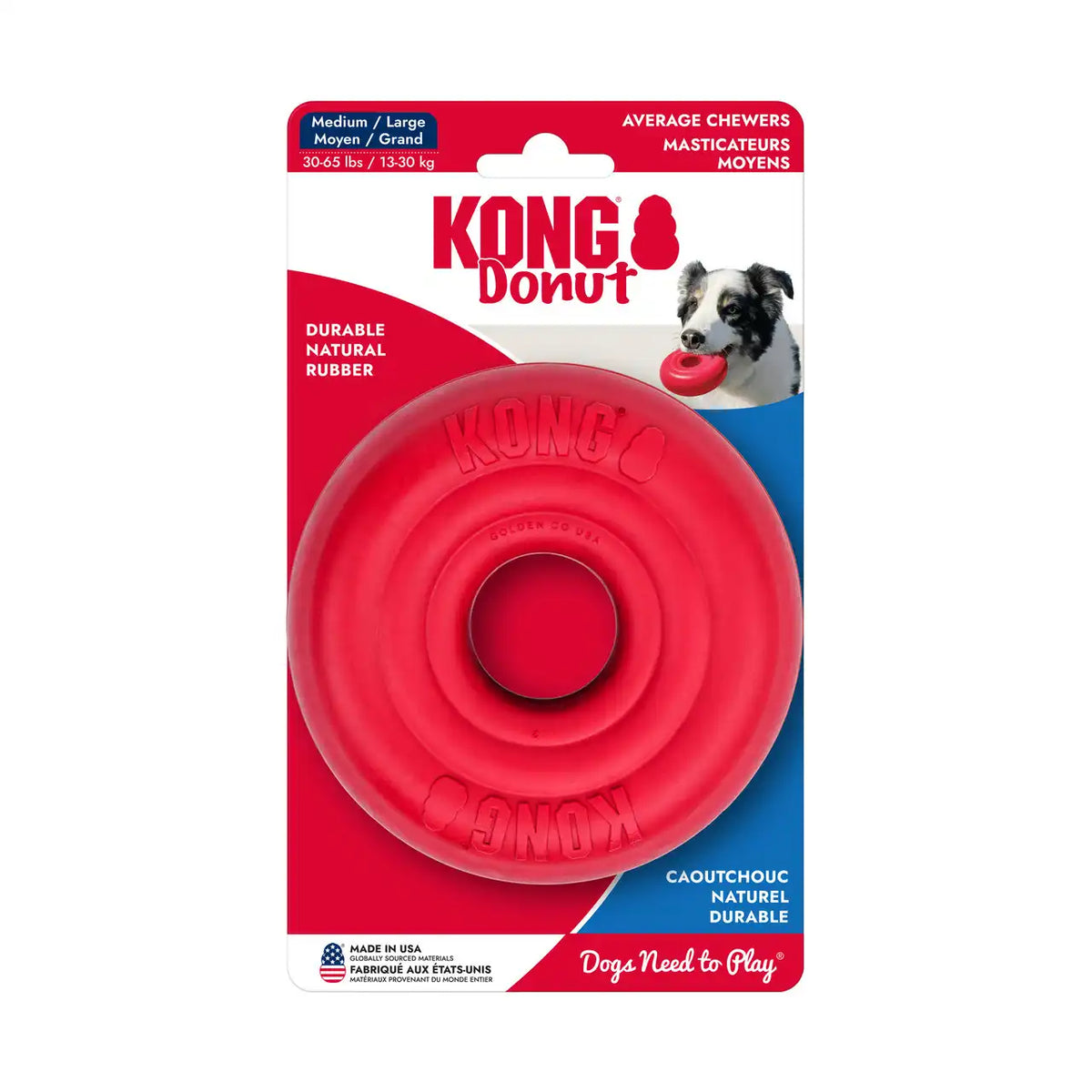 KONG Donut