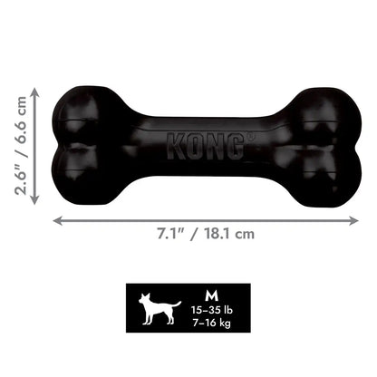KONG Extreme Goodie Bone