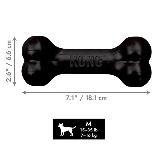 KONG Extreme Goodie Bone
