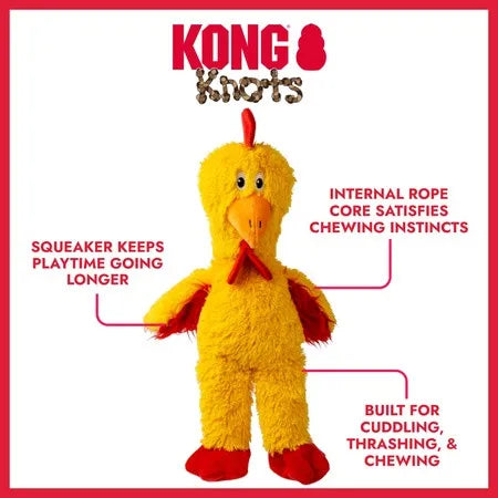 Knots Chicken