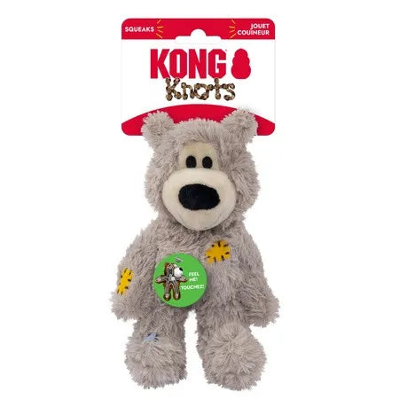 Wild Knots Bear, Assorted Colors