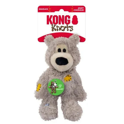 Wild Knots Bear, Assorted Colors