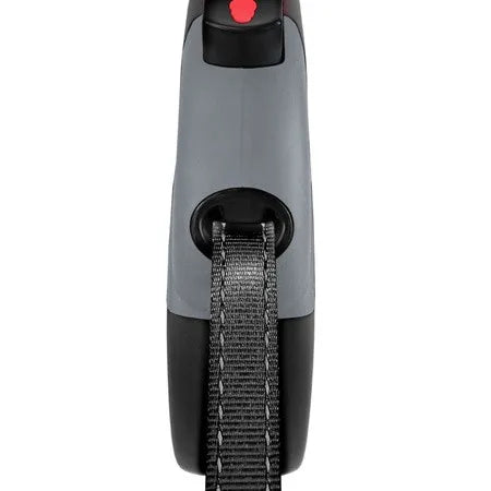 KONG Retractable Leash Terrain Black