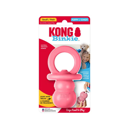 KONG Binkie Pink