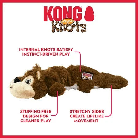 Scrunch Knots Squirrel