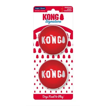 Signature Balls 2-pk