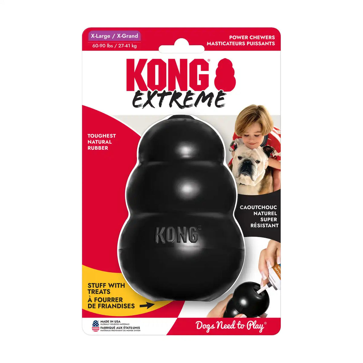 KONG Extreme