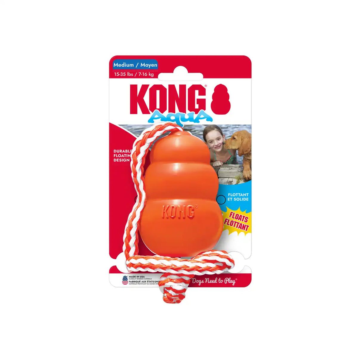 KONG Aqua