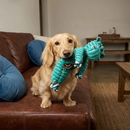 Floppy Knots Hippo