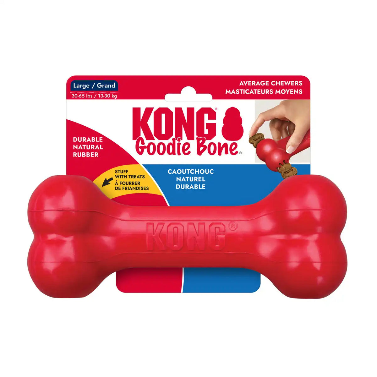 KONG Goodie Bone