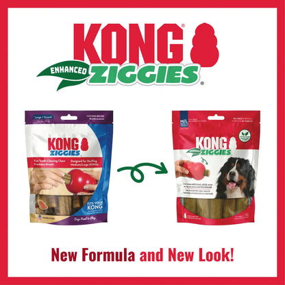 Ziggies Enhanced